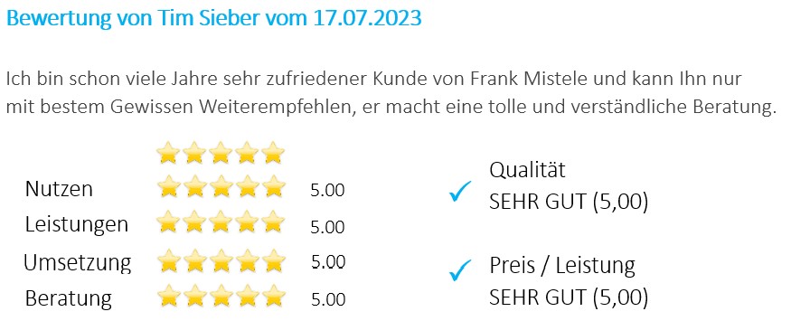 2023_07_17_TimSieber Bewertung Frank Mistele